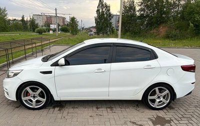 KIA Rio III рестайлинг, 2015 год, 1 250 000 рублей, 1 фотография