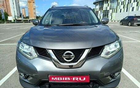 Nissan X-Trail, 2015 год, 1 790 000 рублей, 1 фотография