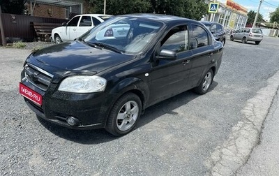 Chevrolet Aveo III, 2007 год, 550 000 рублей, 1 фотография