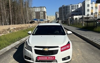 Chevrolet Cruze II, 2012 год, 710 000 рублей, 1 фотография