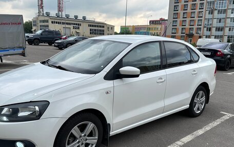 Volkswagen Polo VI (EU Market), 2012 год, 880 000 рублей, 1 фотография