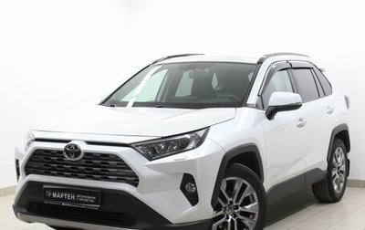 Toyota RAV4, 2019 год, 3 599 000 рублей, 1 фотография