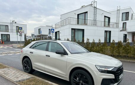 Audi Q8 I, 2021 год, 9 200 000 рублей, 1 фотография