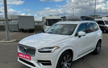 Volvo XC90 II рестайлинг, 2022 год, 8 750 000 рублей, 1 фотография