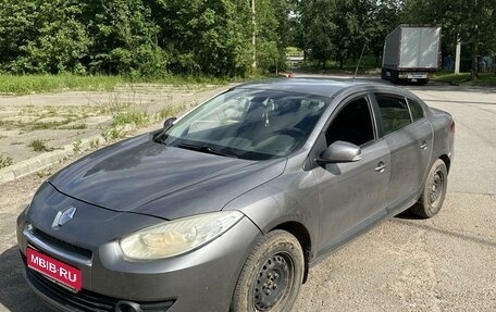 Renault Fluence I, 2010 год, 800 000 рублей, 1 фотография