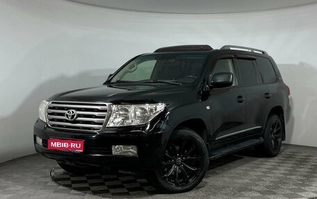 Toyota Land Cruiser 200, 2011 год, 3 297 000 рублей, 1 фотография