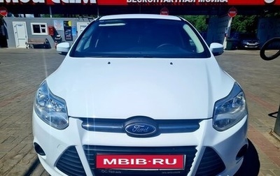 Ford Focus III, 2013 год, 720 000 рублей, 1 фотография