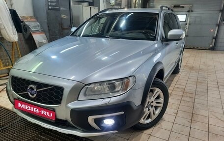 Volvo XC70 II рестайлинг, 2014 год, 1 915 000 рублей, 1 фотография