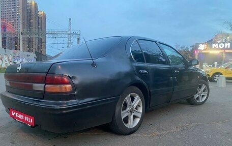 Nissan Maxima IV, 1998 год, 260 000 рублей, 3 фотография