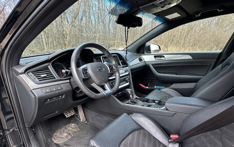 Hyundai Sonata VII, 2019 год, 2 250 000 рублей, 15 фотография