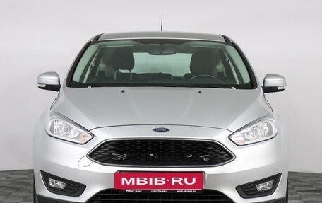 Ford Focus III, 2017 год, 1 317 000 рублей, 2 фотография