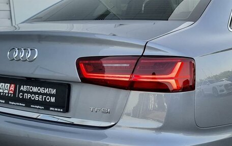 Audi A6, 2015 год, 2 390 000 рублей, 10 фотография