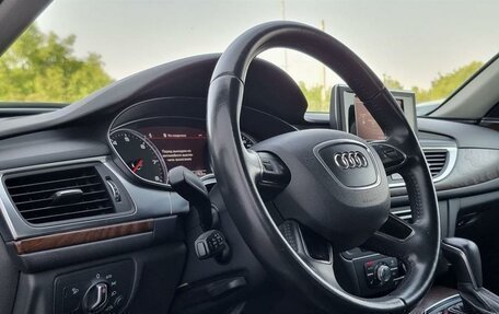 Audi A6, 2015 год, 2 390 000 рублей, 13 фотография