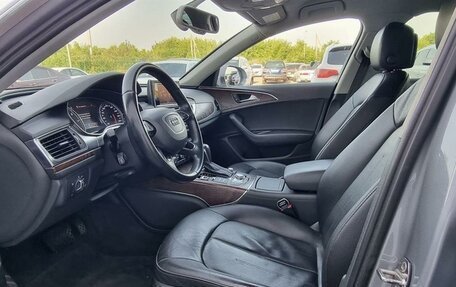 Audi A6, 2015 год, 2 390 000 рублей, 11 фотография