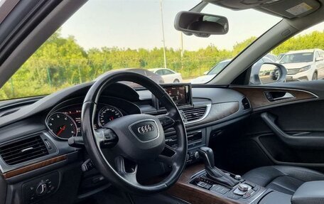 Audi A6, 2015 год, 2 390 000 рублей, 12 фотография