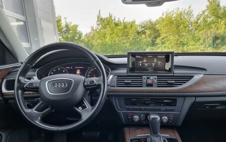 Audi A6, 2015 год, 2 390 000 рублей, 19 фотография