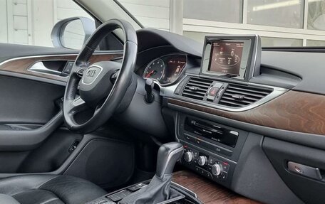Audi A6, 2015 год, 2 390 000 рублей, 25 фотография