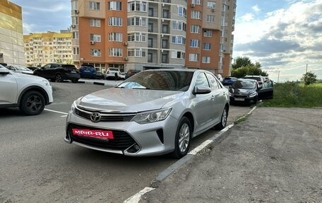 Toyota Camry, 2013 год, 1 700 000 рублей, 2 фотография