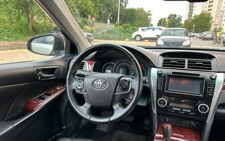 Toyota Camry, 2013 год, 1 700 000 рублей, 10 фотография