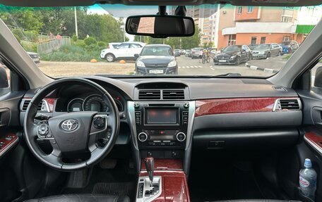 Toyota Camry, 2013 год, 1 700 000 рублей, 9 фотография
