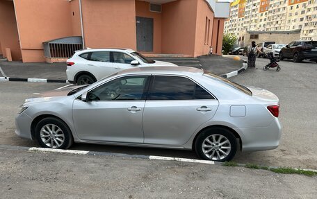 Toyota Camry, 2013 год, 1 700 000 рублей, 8 фотография