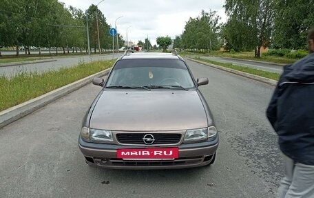 Opel Astra F, 1997 год, 220 000 рублей, 4 фотография