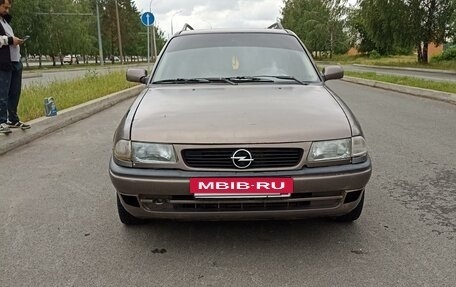 Opel Astra F, 1997 год, 220 000 рублей, 3 фотография