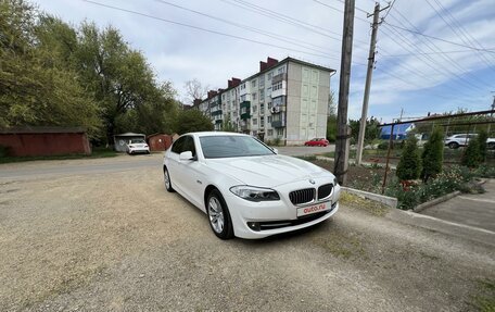 BMW 5 серия, 2011 год, 1 850 000 рублей, 2 фотография