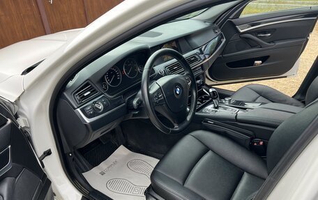 BMW 5 серия, 2011 год, 1 850 000 рублей, 3 фотография