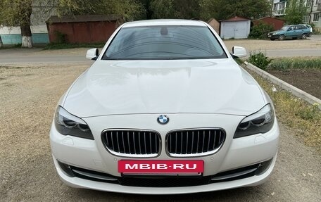 BMW 5 серия, 2011 год, 1 850 000 рублей, 4 фотография