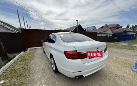 BMW 5 серия, 2011 год, 1 850 000 рублей, 7 фотография