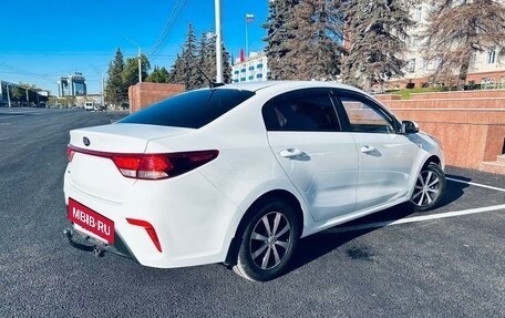 KIA Rio IV, 2019 год, 1 450 000 рублей, 4 фотография