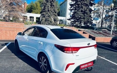 KIA Rio IV, 2019 год, 1 450 000 рублей, 5 фотография