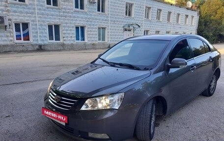 Geely Emgrand EC7, 2013 год, 588 000 рублей, 2 фотография