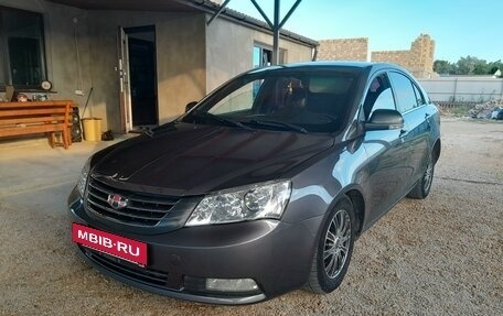 Geely Emgrand EC7, 2013 год, 588 000 рублей, 3 фотография