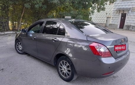 Geely Emgrand EC7, 2013 год, 588 000 рублей, 6 фотография