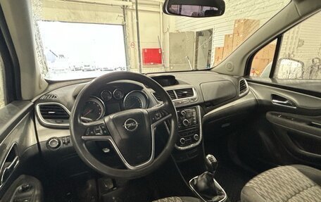 Opel Mokka I, 2014 год, 1 150 000 рублей, 5 фотография