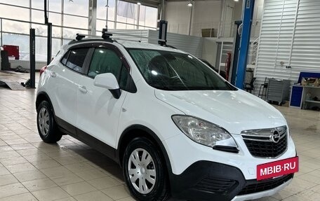 Opel Mokka I, 2014 год, 1 150 000 рублей, 2 фотография