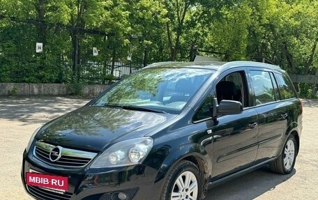 Opel Zafira B, 2011 год, 990 000 рублей, 5 фотография