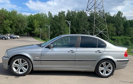 BMW 3 серия, 2000 год, 680 000 рублей, 2 фотография