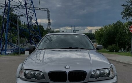 BMW 3 серия, 2000 год, 680 000 рублей, 4 фотография