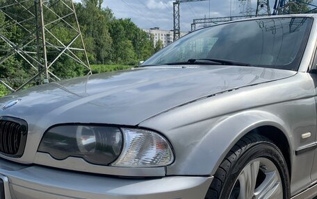 BMW 3 серия, 2000 год, 680 000 рублей, 6 фотография