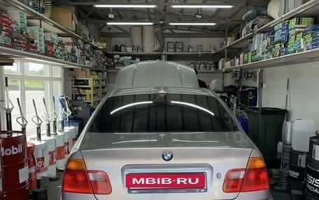 BMW 3 серия, 2000 год, 680 000 рублей, 27 фотография