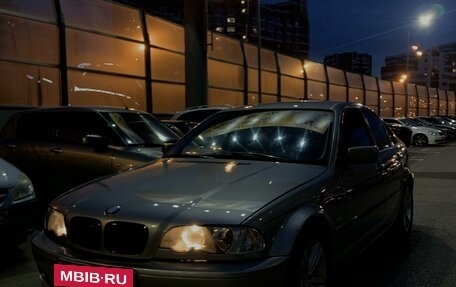 BMW 3 серия, 2000 год, 680 000 рублей, 26 фотография