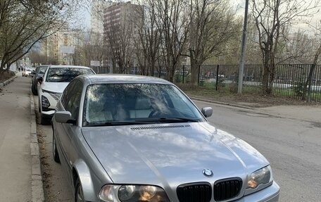 BMW 3 серия, 2000 год, 680 000 рублей, 30 фотография