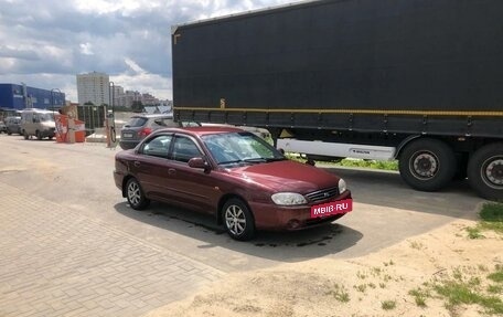 KIA Spectra II (LD), 2009 год, 370 000 рублей, 2 фотография