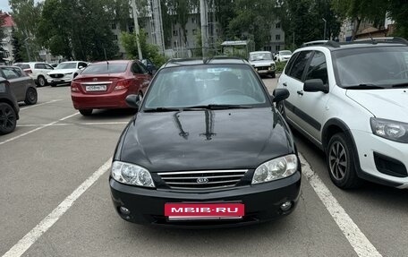 KIA Spectra II (LD), 2007 год, 330 000 рублей, 2 фотография