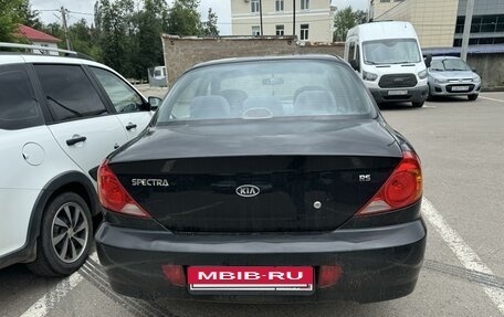 KIA Spectra II (LD), 2007 год, 330 000 рублей, 4 фотография