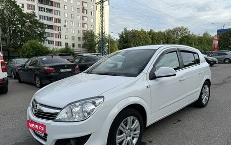 Opel Astra H, 2013 год, 600 000 рублей, 5 фотография