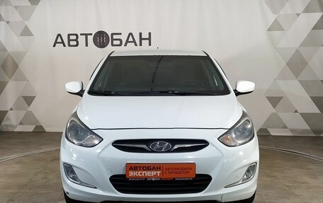 Hyundai Solaris II рестайлинг, 2013 год, 949 000 рублей, 3 фотография